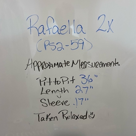 (PS2-59) Rafaella size 2X - Picture 10 of 10